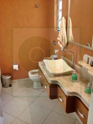 Imagem Casa com 4 Quartos à Venda, 350 m² em Parque Ipê - São Paulo
