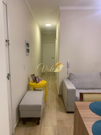 Apartamento com 2 Quartos à Venda, 51 m² em Condomínio Residencial Colinas Do Paratehy - São José Dos Campos