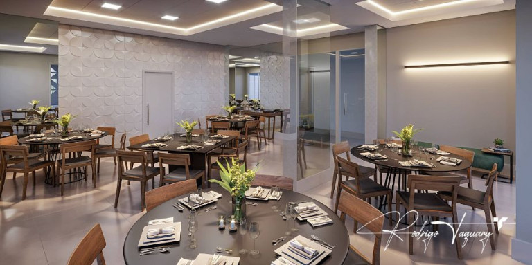 Imagem Apartamento com 2 Quartos à Venda, 40 m² em Setor Coimbra - Goiânia