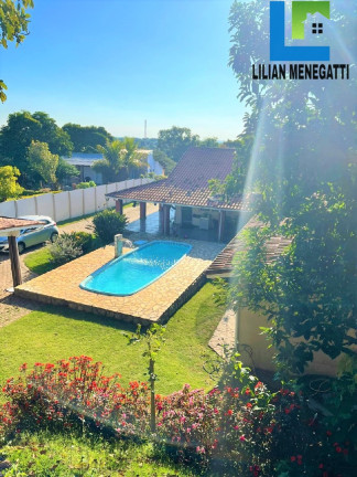 Imóvel com 4 Quartos à Venda, 1.270 m² em Cafezal 1 - Itupeva