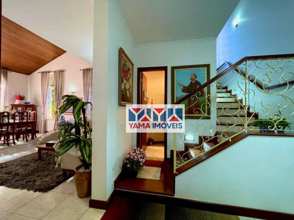 Imagem Casa com 4 Quartos à Venda, 318 m² em Alto Da Boa Vista - Ribeirão Preto