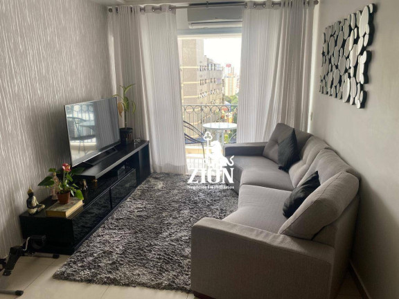 Imagem Apartamento com 3 Quartos à Venda, 106 m² em Santana - São Paulo