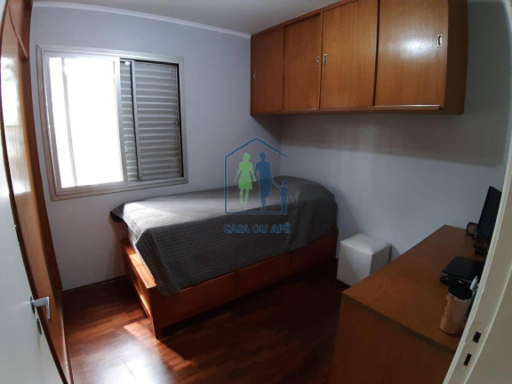 Imagem Apartamento com 3 Quartos à Venda, 70 m² em Vila Mascote - São Paulo