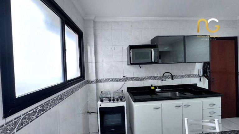 Imagem Apartamento com 1 Quarto à Venda, 62 m² em Vila Guilhermina - Praia Grande Imagem Apartamento com 1 Quarto à Venda, 62 m² em Vila Guilhermina - Praia Grande