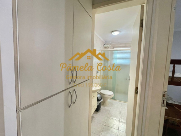 Imagem Apartamento com 1 Quarto à Venda, 68 m² em Enseada - Guarujá