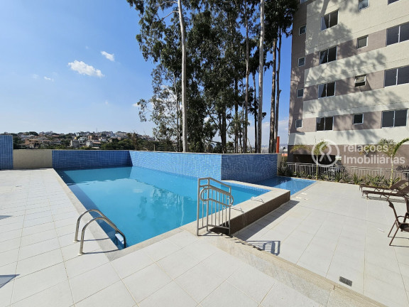 Apartamento com 2 Quartos à Venda, 48 m² em Jk - Contagem