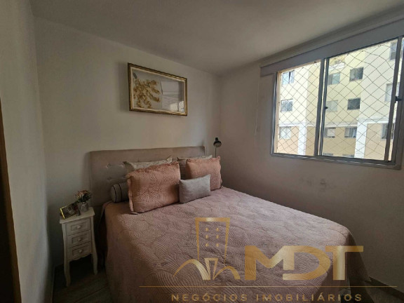 Apartamento com 3 Quartos à Venda, 85 m² em Planalto - Belo Horizonte