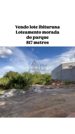 Terreno à Venda, 817 m² em Ibituruna - Montes Claros