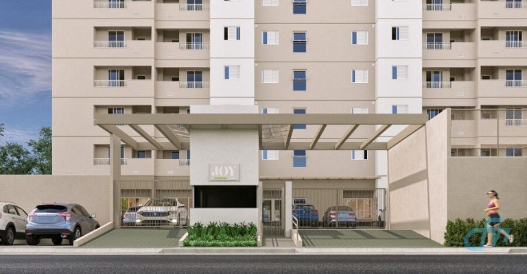 Imagem Apartamento com 2 Quartos à Venda, 46 m² em Jundiapeba - Mogi Das Cruzes