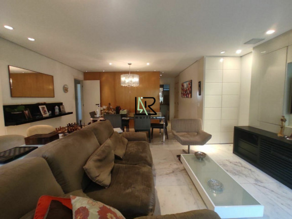 Imagem Apartamento com 3 Quartos à Venda, 130 m² em Sion - Belo Horizonte