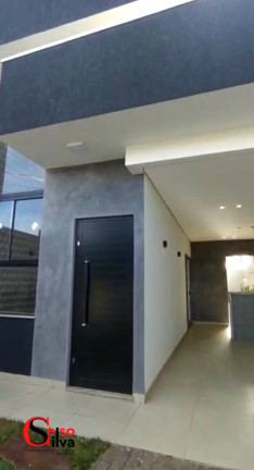Casa com 3 Quartos à Venda, 151 m² em Jardim Colina Verde - Maringá