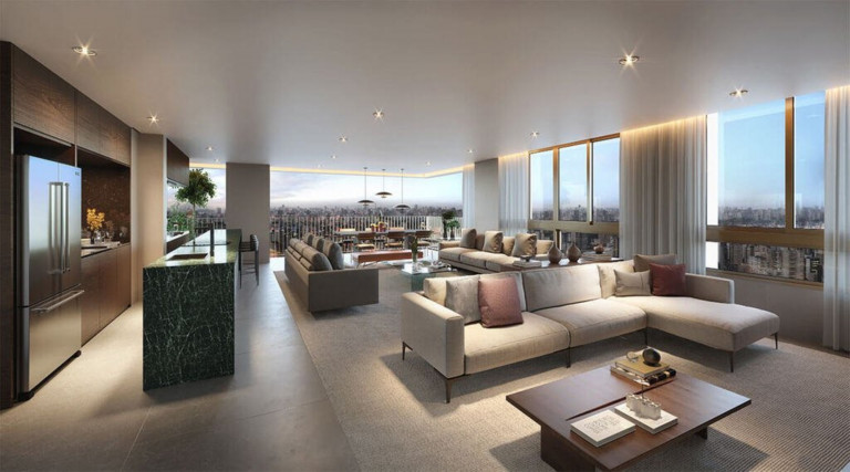 Imagem Imóvel com 2 Quartos à Venda, 195 m² em Itaim Bibi - São Paulo