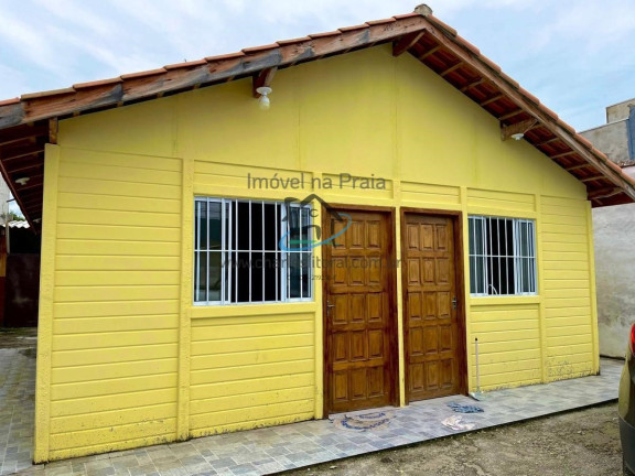 Casa com 2 Quartos à Venda, 50 m² em Jaraguá - Caraguatatuba