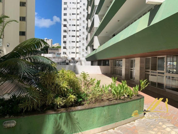 Imagem Apartamento com 4 Quartos à Venda, 267 m² em Campo Grande - Salvador