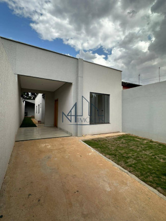 Imagem Casa com 2 Quartos à Venda, 181 m² em Jardim Veneza - Aparecida De Goiânia Imagem Casa com 2 Quartos à Venda, 181 m² em Jardim Veneza - Aparecida De Goiânia