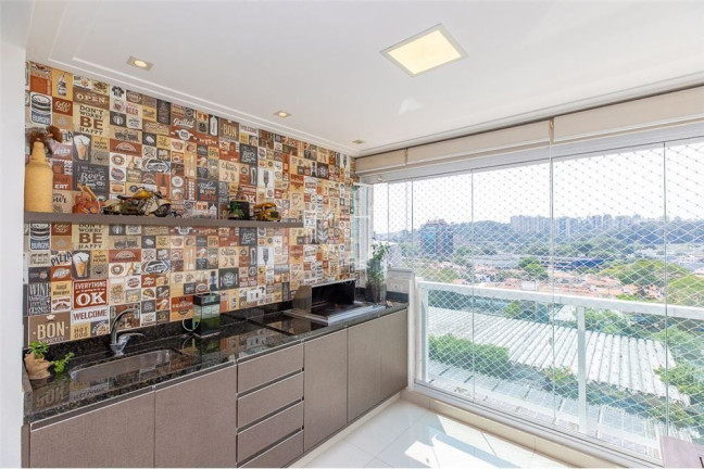 Imagem Apartamento com 3 Quartos à Venda, 92 m² em Jardim Dom Bosco - São Paulo