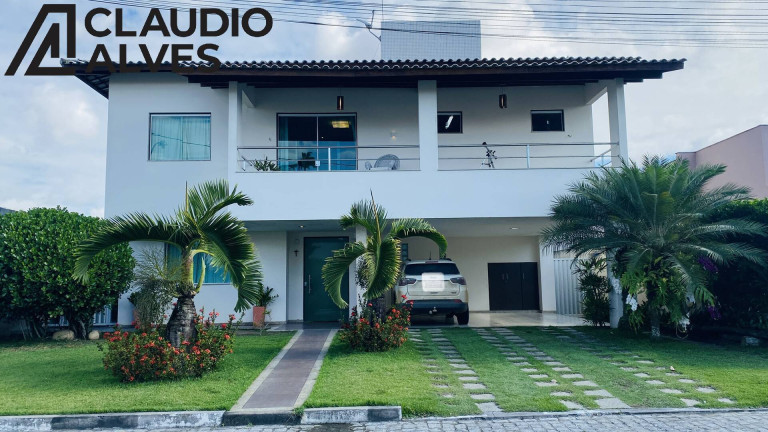 Imagem Casa de Condomínio com 3 Quartos à Venda, 320 m² em Cidade Nova - Feira De Santana