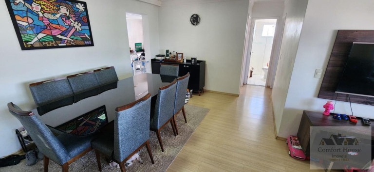 Apartamento com 2 Quartos à Venda, 75 m² em Vila Camilópolis - Santo André