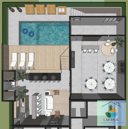 Imagem Apartamento com 2 Quartos à Venda, 80 m² em Nova São Pedro - São Pedro Da Aldeia