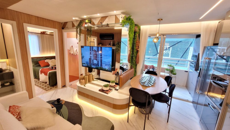 Imagem Apartamento com 2 Quartos à Venda, 43 m² em Vila Centenário - São Paulo