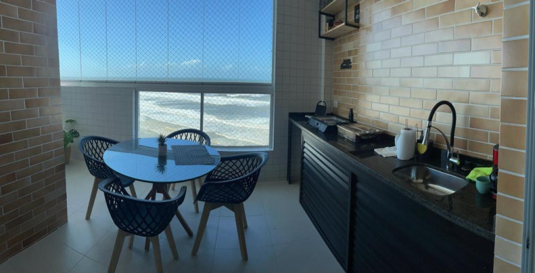 Imagem Apartamento com 2 Quartos à Venda, 77 m² em Vila Atlântica - Mongaguá Imagem Apartamento com 2 Quartos à Venda, 77 m² em Vila Atlântica - Mongaguá