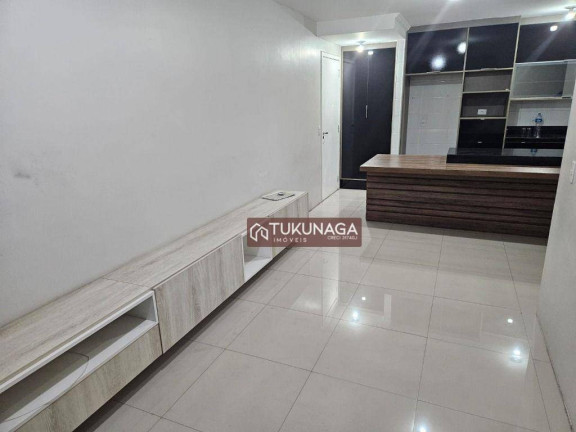 Apartamento com 3 Quartos para Alugar, 1 m² em Jardim Flor Da Montanha - Guarulhos