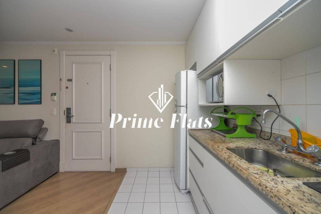 Imagem Apartamento com 1 Quarto para Alugar, 48 m² em Vila Olímpia - São Paulo Imagem Apartamento com 1 Quarto para Alugar, 48 m² em Vila Olímpia - São Paulo