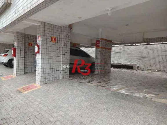 Imagem Apartamento com 2 Quartos à Venda, 80 m² em Campo Grande - Santos Imagem Apartamento com 2 Quartos à Venda, 80 m² em Campo Grande - Santos