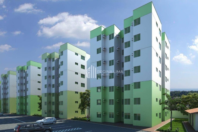 Imagem Apartamento com 2 Quartos à Venda, em Cidade Jardim - Teresina Imagem Apartamento com 2 Quartos à Venda, em Cidade Jardim - Teresina