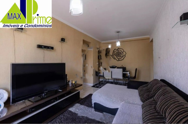 Imagem Apartamento com 2 Quartos à Venda, 59 m² em Chácara Califórnia - São Paulo