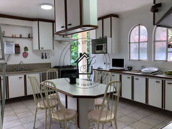 Imagem Casa de Condomínio com 4 Quartos à Venda, 2.612 m² em Jardim Passárgada I - Cotia