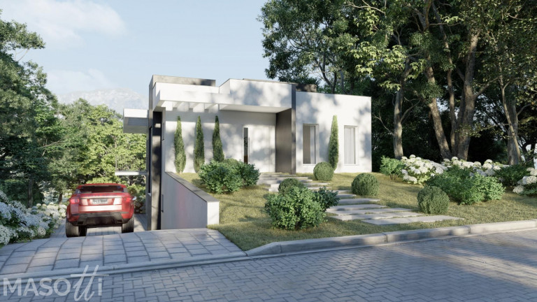 Casa com 2 Quartos à Venda, 185 m² em Linha ávila Alta - Gramado