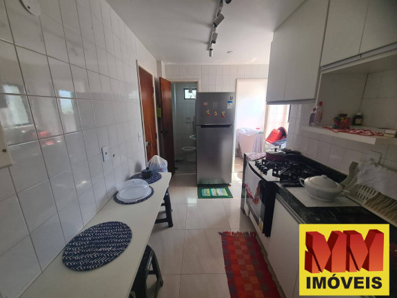 Imagem Apartamento com 2 Quartos à Venda, 110 m² em Braga - Cabo Frio