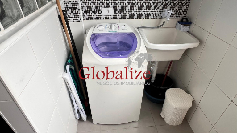 Imagem Imóvel com 2 Quartos à Venda, 60 m² em Boqueirão - Santos