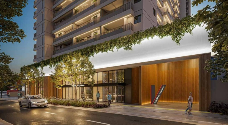 Imagem Imóvel com 1 Quarto à Venda, 55 m² em Vila Olímpia - São Paulo