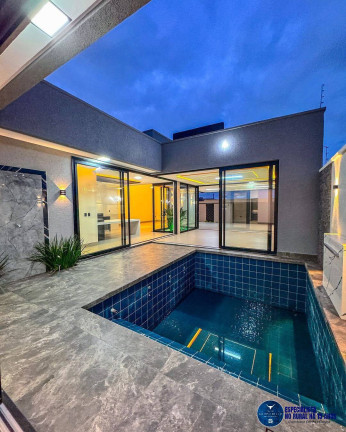 Imagem Casa com 4 Quartos à Venda, 360 m² em Setor Três Marias - Goiânia