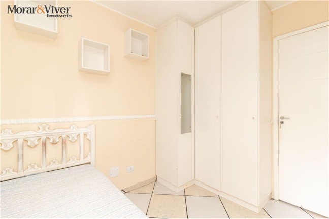 Imagem Apartamento com 2 Quartos à Venda, 66 m² em Cristo Rei - Curitiba