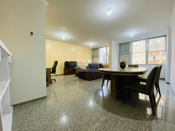 Apartamento com 2 Quartos à Venda, 110 m² em José Menino - Santos