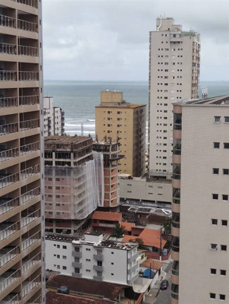 Imagem Apartamento com 1 Quarto à Venda, 52 m² em Aviação - Praia Grande