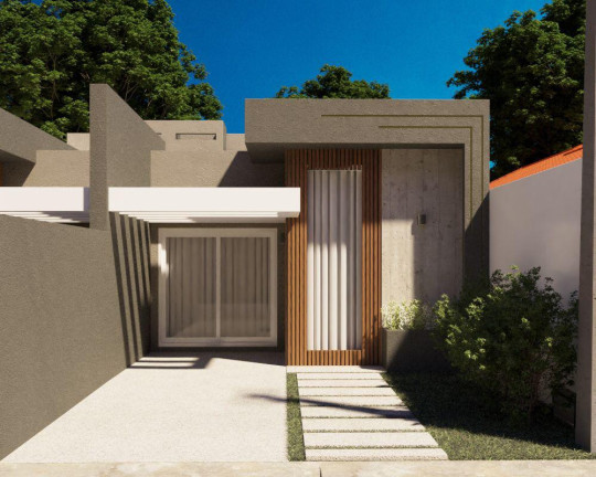 Imagem Casa com 2 Quartos à Venda, 86 m² em Village - Capao Da Canoa