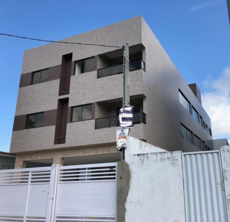 Apartamento com 3 Quartos à Venda, 76 m² em Bancários - João Pessoa
