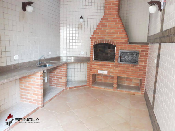 Imagem Imóvel com 3 Quartos à Venda, 180 m² em Vilamar - Praia Grande