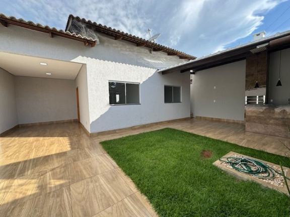 Imagem Casa com 3 Quartos à Venda, 78 m² em Residencial Vereda Dos Buritis - Goiânia Imagem Casa com 3 Quartos à Venda, 78 m² em Residencial Vereda Dos Buritis - Goiânia