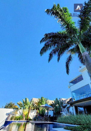 Imagem Casa com 5 Quartos à Venda, 390 m² em Morada Do Sol - Vinhedo