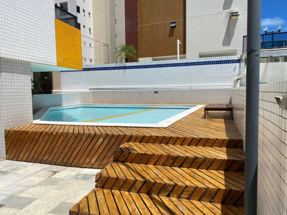 Imagem Apartamento com 4 Quartos à Venda, 147 m² em Tambaú - João Pessoa