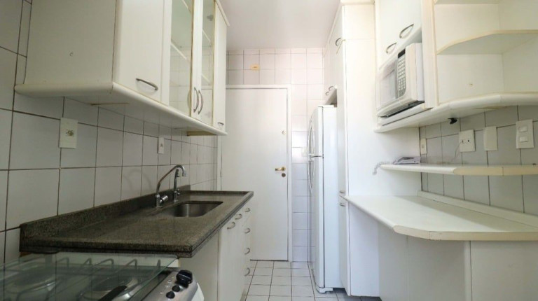 Imagem Apartamento com 3 Quartos à Venda, 74 m² em Vila Santa Catarina - São Paulo