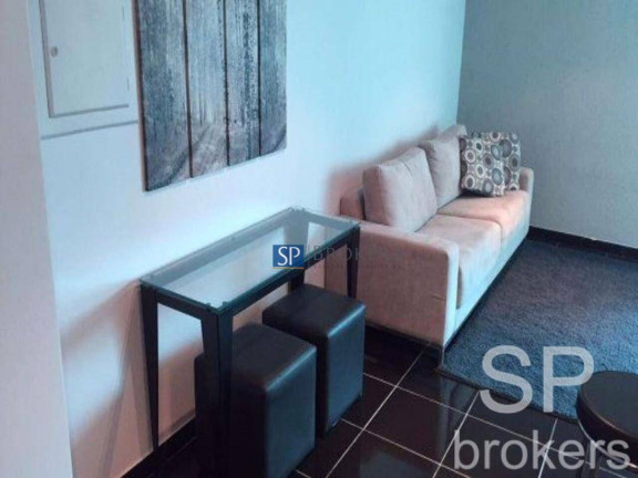 Imagem Apartamento com 1 Quarto à Venda, 45 m² em Jardim Paulista - São Paulo
