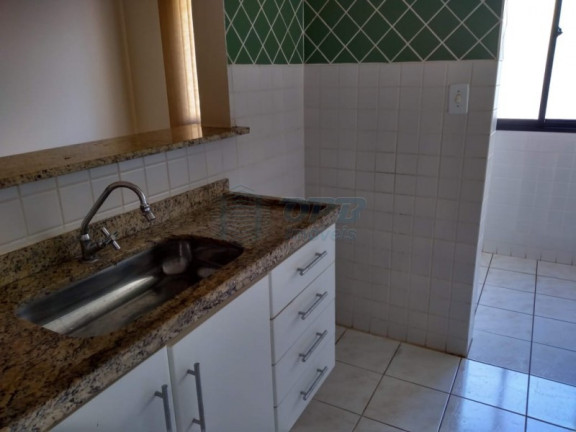 Apartamento para Alugar, 50 m² em Jardim Nova Aliança - Ribeirão Preto