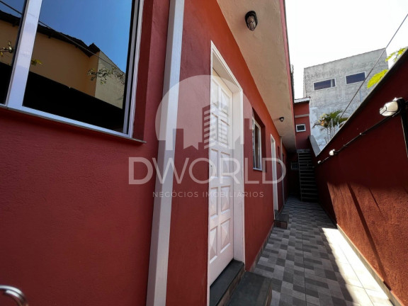 Imagem Casa com 2 Quartos à Venda, 165 m² em Jordanópolis - São Bernardo Do Campo