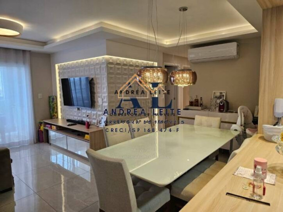 Imagem Apartamento com 3 Quartos à Venda, 97 m² em Parque Campolim - Sorocaba